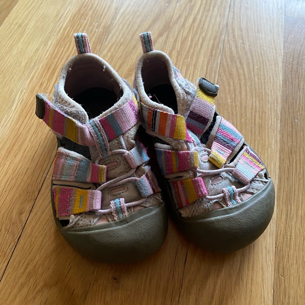 Play/GUC Keens, Toddler size 6